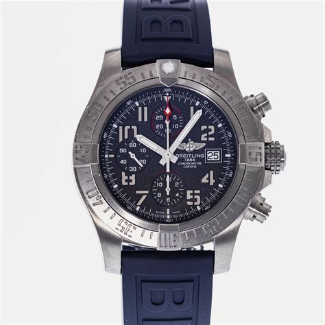 breitling avenger bandit gebraucht|breitling avenger gebraucht.